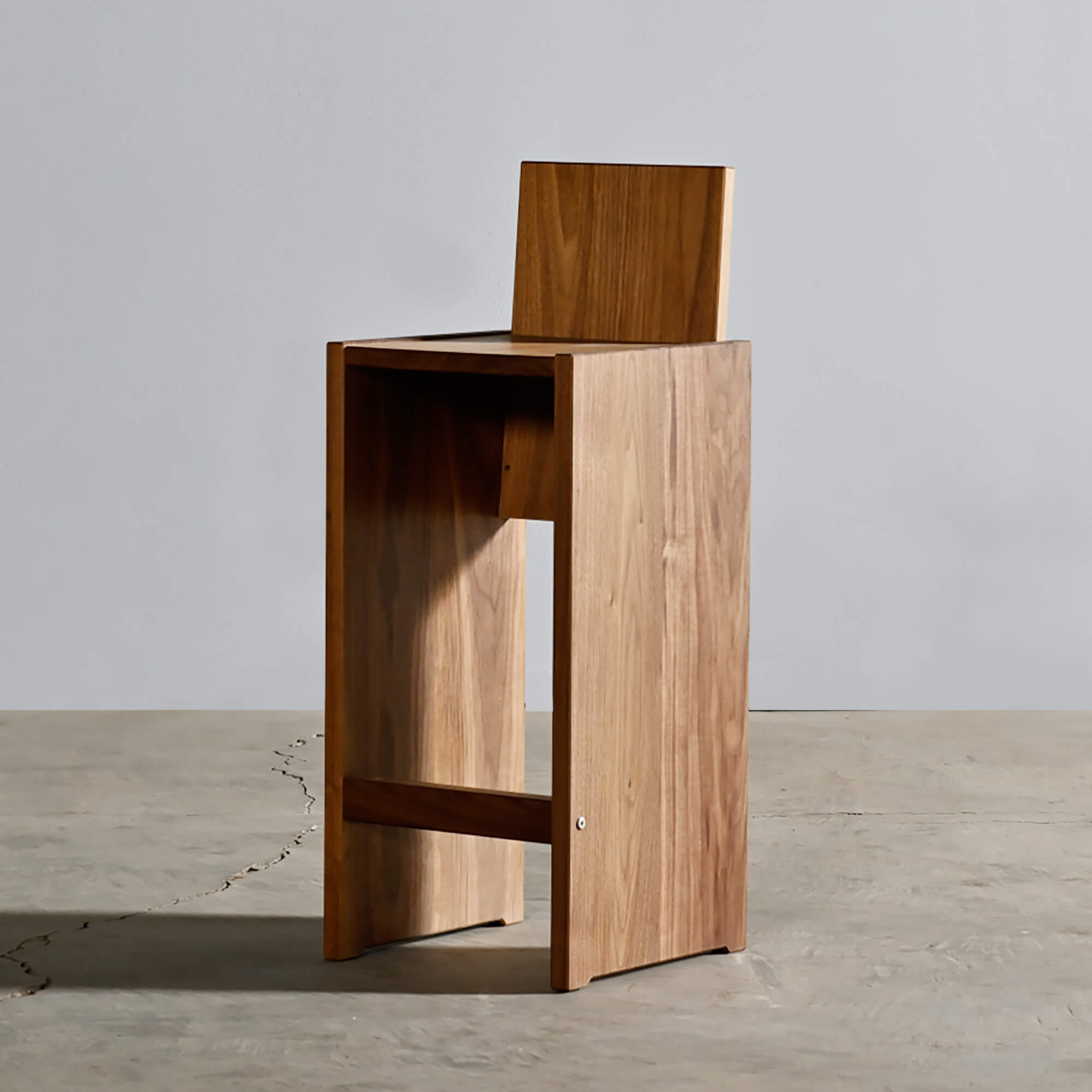 m3 PRODUCT｜ミリ単位でつくる無垢材オーダー家具 | カウンターチェア