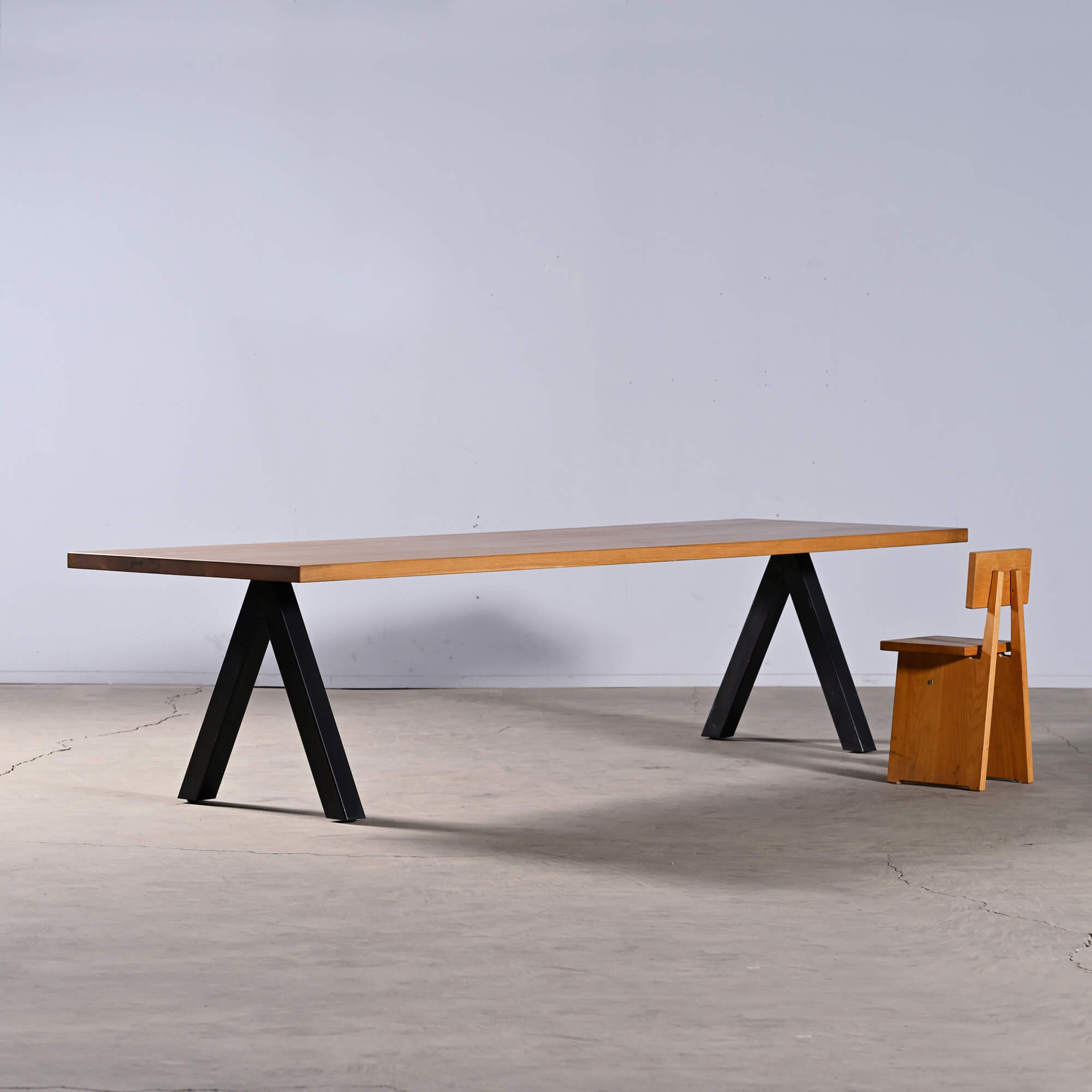 m3 PRODUCT｜ミリ単位でつくる無垢材オーダー家具 | 長方形テーブル／A